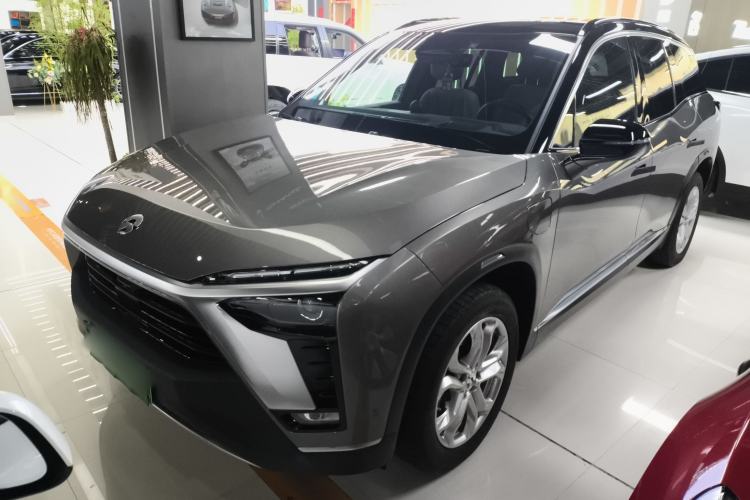 Used Nio ES8 2020 415 km Range 6-Seater Version
