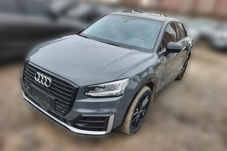 Used Audi Q2L 2021 35 TFSI Progressive Dynamic Edition