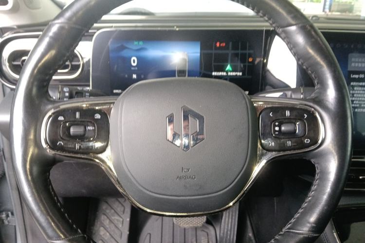 Used Leapmotor C11 2021 Luxury Edition Steering Wheel