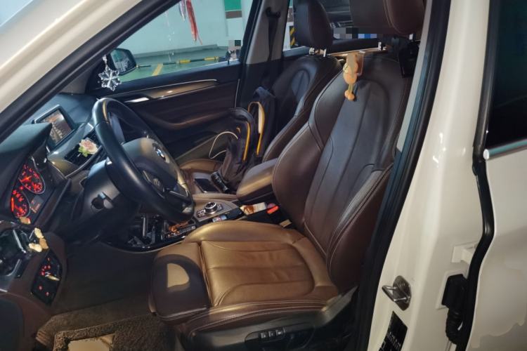 Used BMW X1 2018 xDrive20Li Luxury Edition
