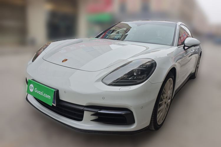 Used Porsche Panamera 2020 Panamera 10th Anniversary Edition 2.9T