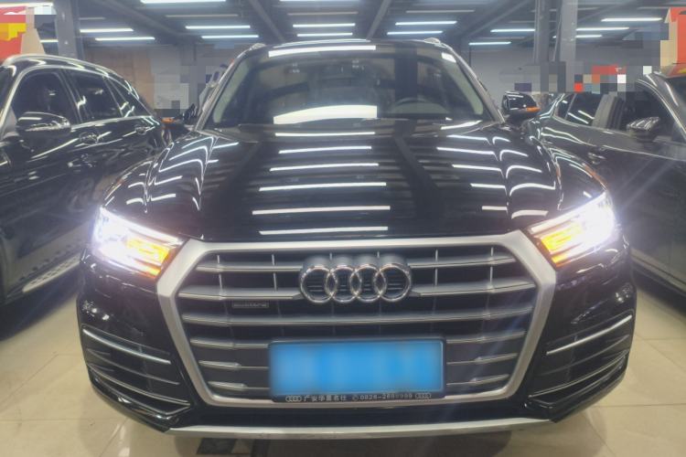 Used Audi Q5L 2020 Revised 40 TFSI Prestige Edition