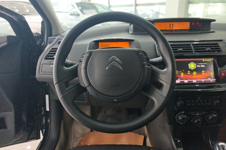 Used Citroen C-Quatre 2013 Sedan 1.6L Manual - Prestige Model