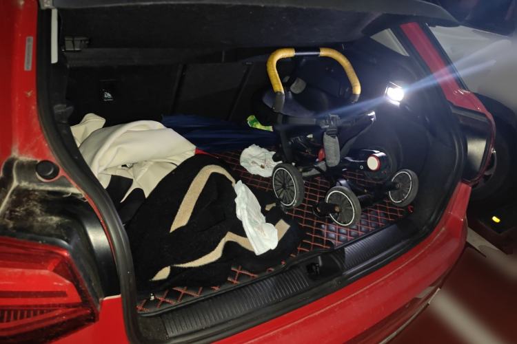 Used Audi Q2L 2018 35 TFSI Fashion Elegant Version China V
