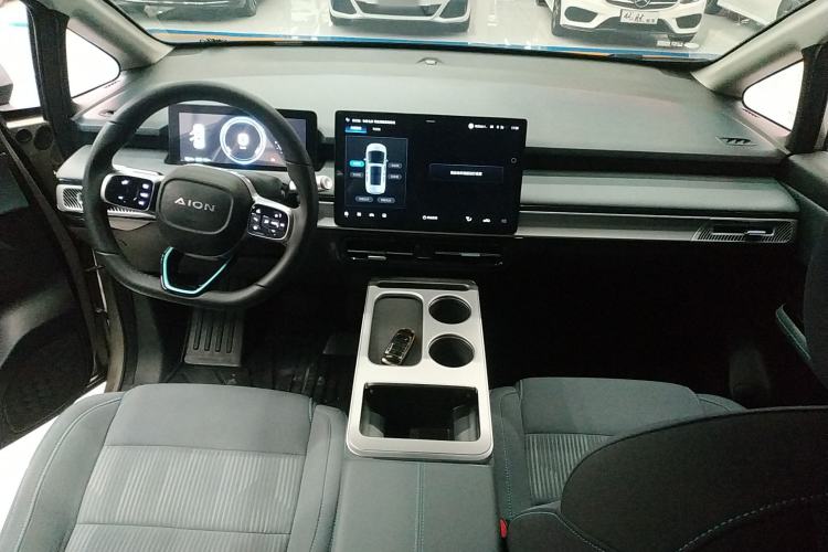 Used AION Y 2023 Plus 510 Enjoy Edition