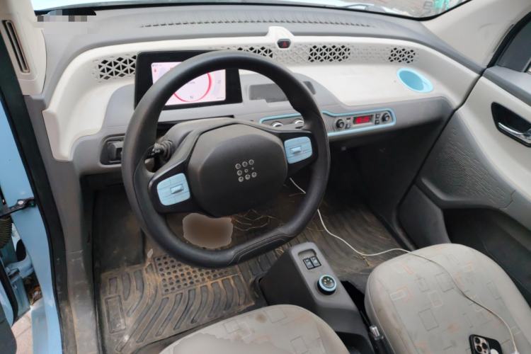 Used Dongfeng Fengon MINIEV 2022 Simple Style Comfort Version