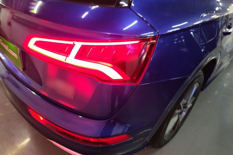 Used Audi Q5L 2018 40 TFSI Prestige Fashion Edition China V