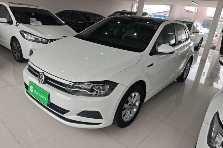 Used Volkswagen Polo 2019 Plus 1.5L Automatic Colorful Technology Edition