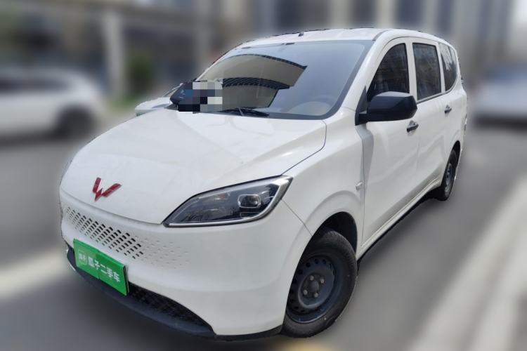 Used Wuling Hongguang New Energy 2025 Extended-Range Hybrid 50 km Standard Version