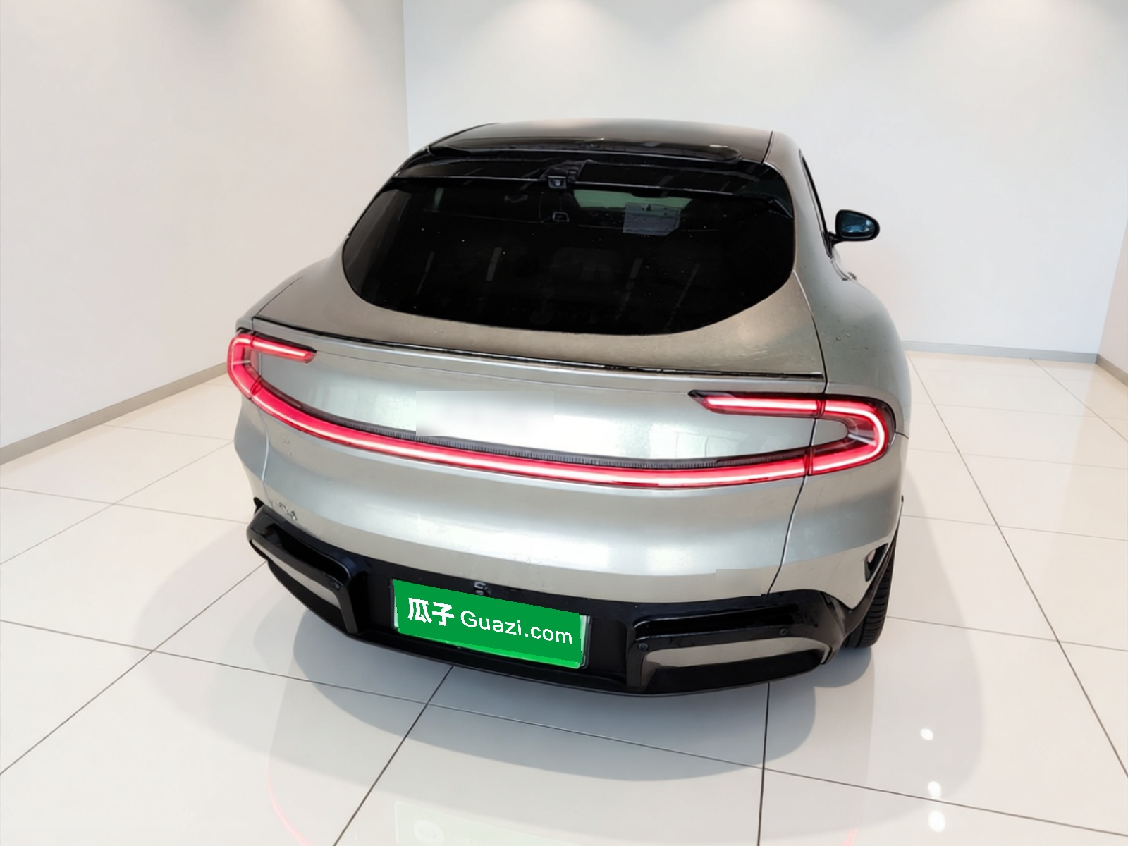 Xiaomi Auto YU7 2025 Ultra-Long Range Rear-Wheel Drive Version — снимка 5