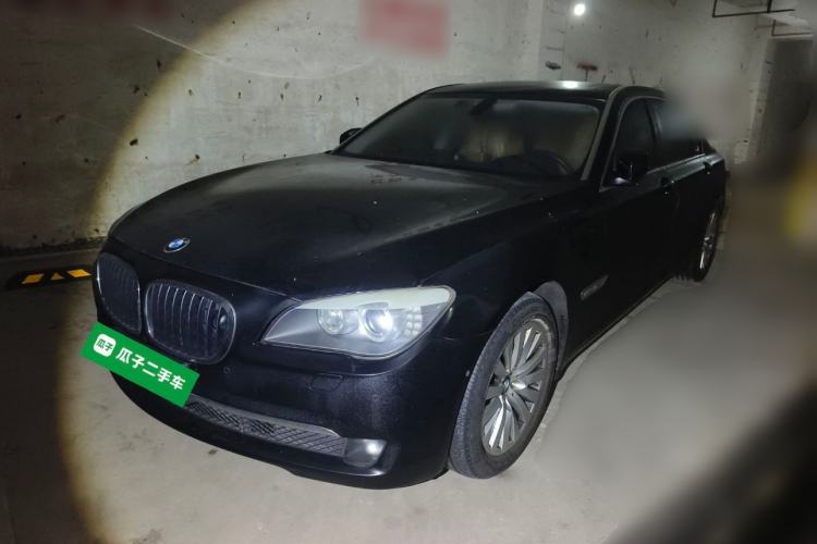Used BMW 7 Series 2010 750Li