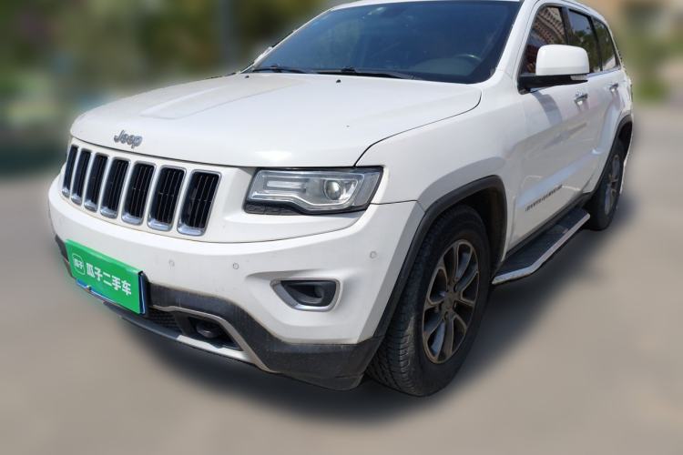 Used Jeep Grand Cherokee 2014 3.6L Elite Navigation Edition