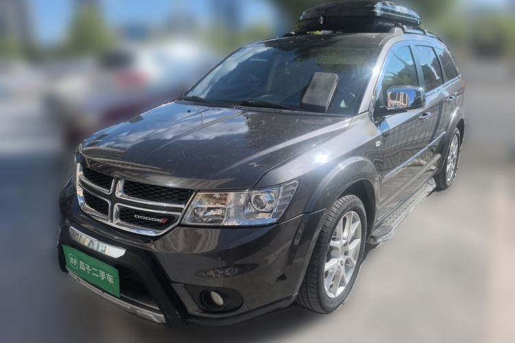 Used Dodge Journey 2014 2.4L Two-Wheel Drive Touring Edition Guazi used car, China used car export, Used car for sale, Used  cars, Cheapest cars for sale