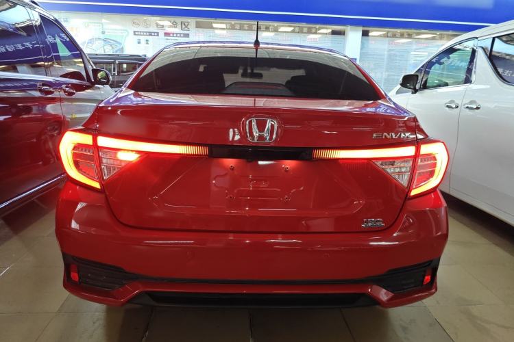 Used Honda Envix 2022 180TURBO CVT Comfort Version Rear