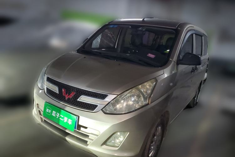 Used Wuling Rongguang V 2019 1.5L Practical Model China VI LAR
