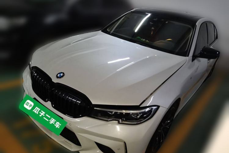 Used BMW 3 Series 2021 325Li M Sport Shadowline Package