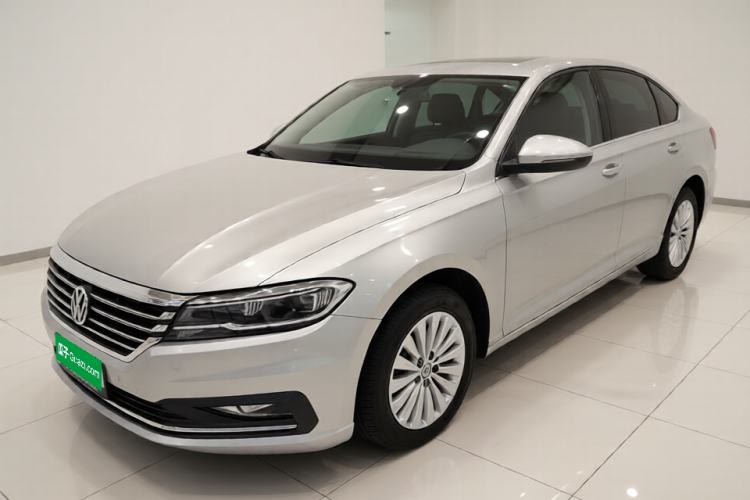 Used Volkswagen Lavida 2019 1.5L Automatic Comfort Edition China VI Standard