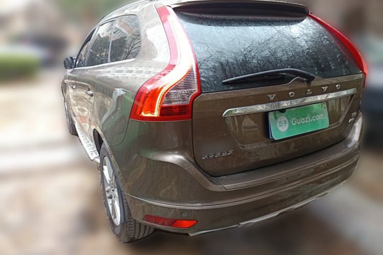 Used Volvo XC60 2015 T5 AWD Zhiyuan Edition

