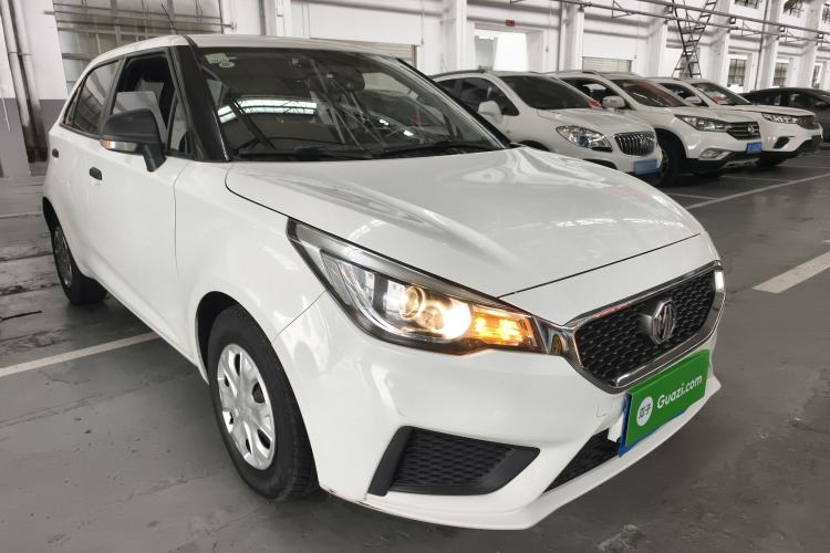 Used MG 3 2017 1.3L Manual Premium Comfort Edition