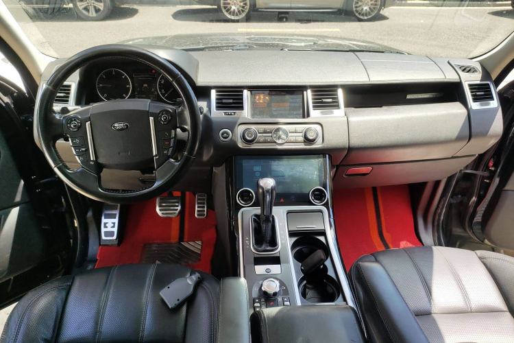 Used Land Rover Range Sport 2011 3.0 TDV6 Diesel Version
