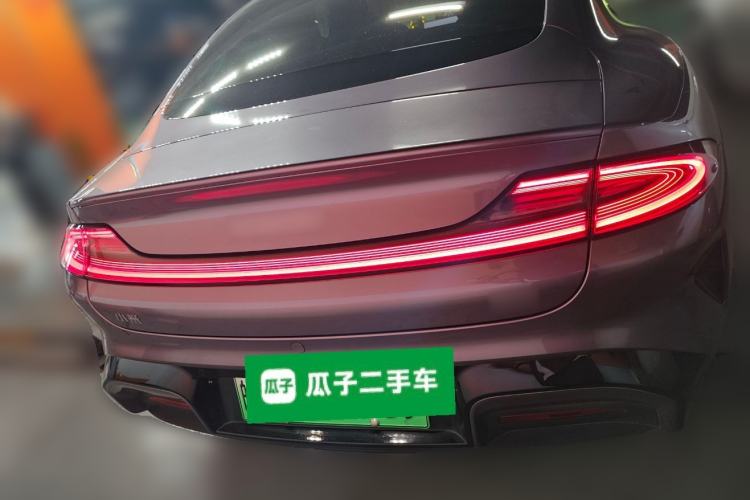 Used Xiaomi Auto SU7 2024 Rear-Drive Ultra-Long Range Advanced Pro-Level Intelligent Driving Version