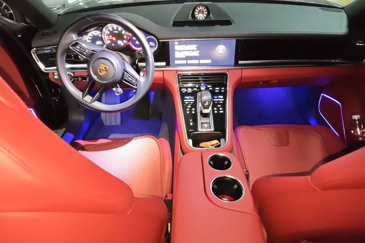Used Porsche Panamera 2023 Panamera 2.9T