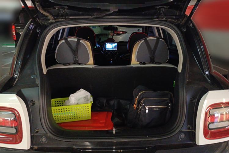 Used ORA Black Cat 2019 351 km Fun Edition