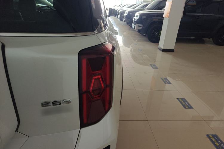 Used GAC Trumpchi ES9 2024 PHEV 143km Traveler Max Exterior 1