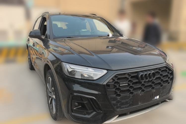 Used Audi Q5L 2023 40T Luxury Dynamic Model