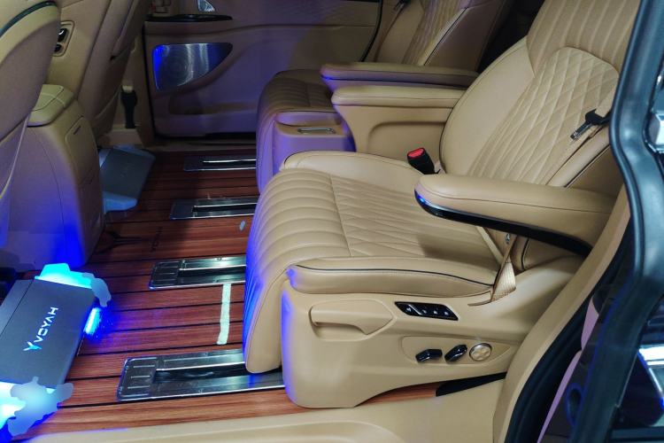 Used VOYAH Dream 2022 Low-Carbon Edition Dream+ Smart Enjoyment Package