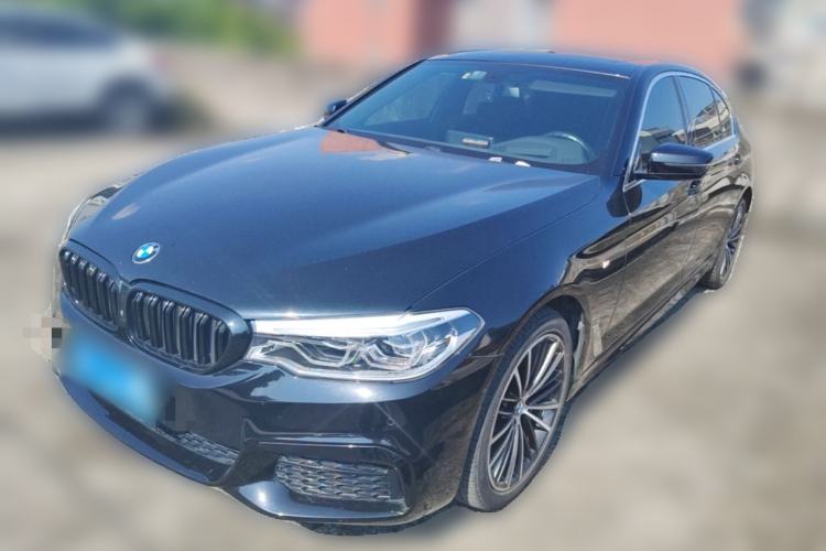 BMW 5 Series 2020 530Li Luxury Edition M Sport Package usado Guazi used car, China used car export, Used car for sale, Used cars, Cheapest cars for sale