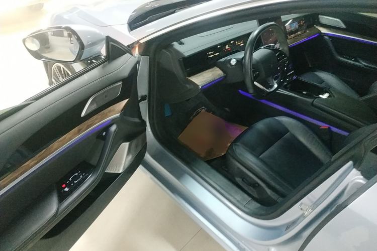 Used NETA S 2022 Pure Electric 715 km Range Rear-Wheel Drive Mid-Range Version