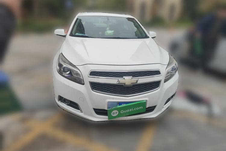 Used Chevrolet Malibu 2014 2.0L Automatic Luxury Edition
