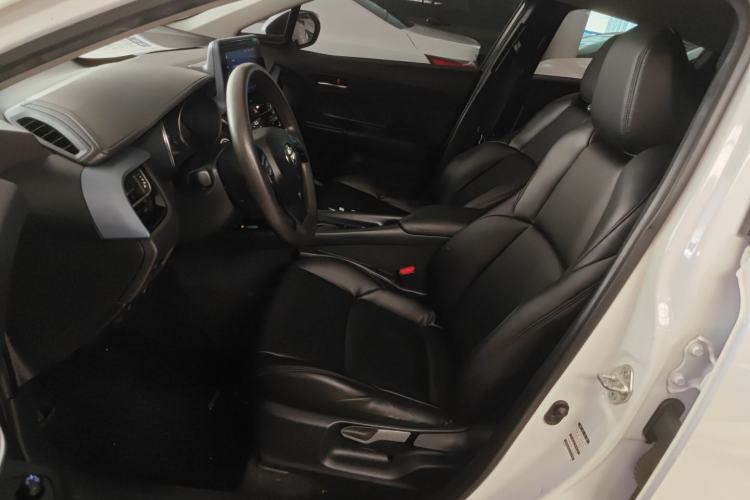 Used Toyota IZOA 2021 2.0L Yidong Edition