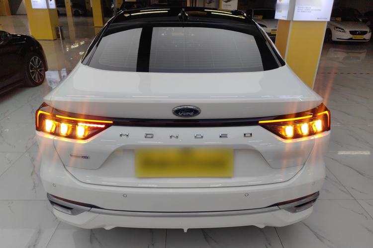 Used Ford Mondeo 2022 Restyled EcoBoost 245 Luxury Version
