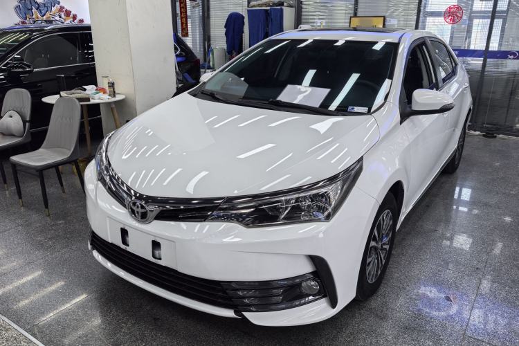 Used Toyota Corolla 2017 Revised Version 1.2T S-CVT GL-i