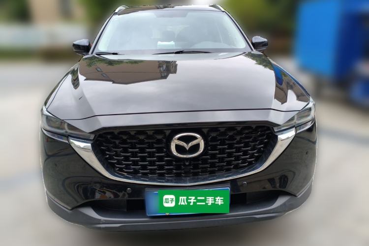 Used Mazda CX-5 2022 2.0L Automatic Two-Wheel Drive Zhiya Version