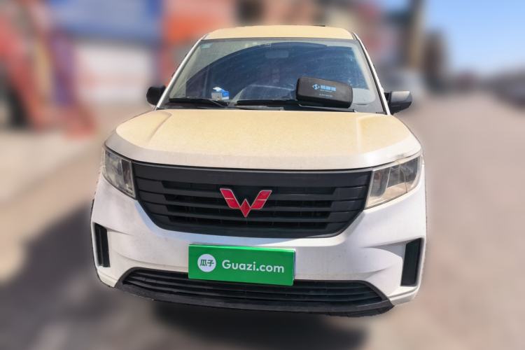 Used Wuling Zhengcheng 2021 1.5T Manual Comfort Version Front