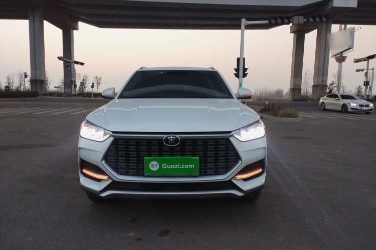 Used BYD Song PLUS 2020 1.5T Automatic Flagship Edition