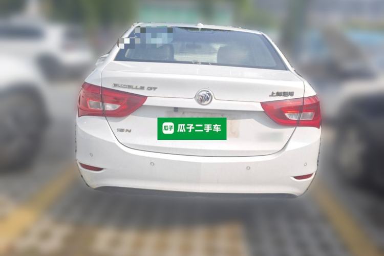 Used Buick GT 2015 15N Manual Elite Edition
