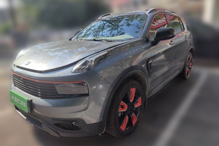 Used Lynk & Co 01 2019 2.0T Two-Wheel Drive Zhaopu Version China VI Standard
