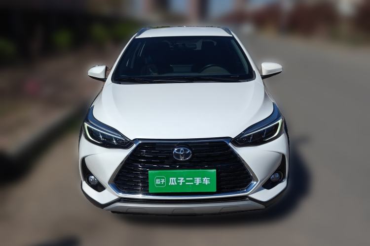 Used Toyota YARiS L Zhi Xuan 2022 X-Trail 1.5L CVT Luxury PLUS Edition