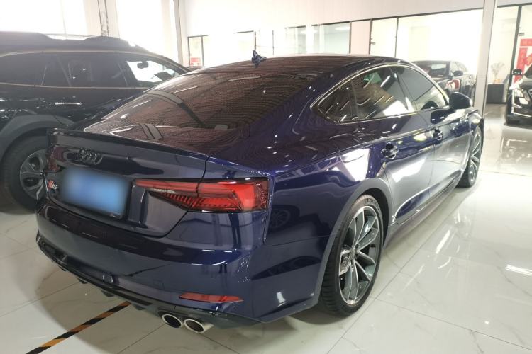 Used Audi S5 2017 S5 3.0T Sportback
