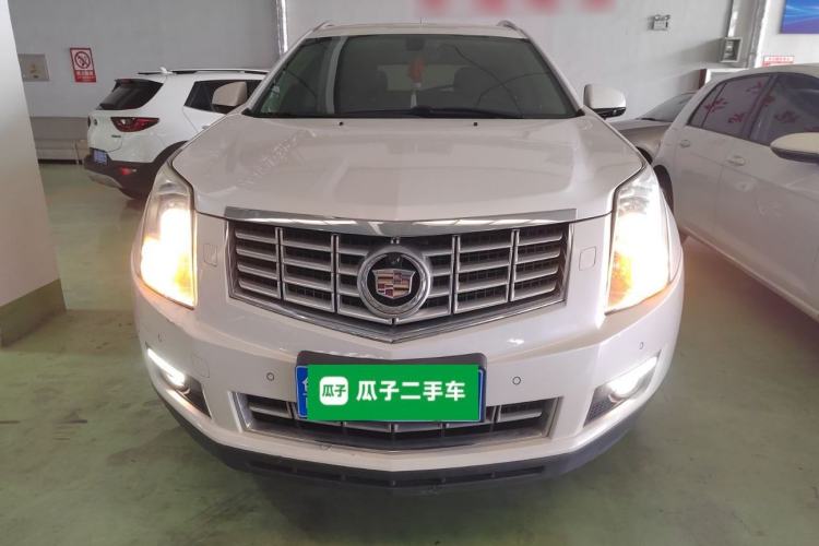 Used Cadillac SRX 2014 3.0L Elite Model
