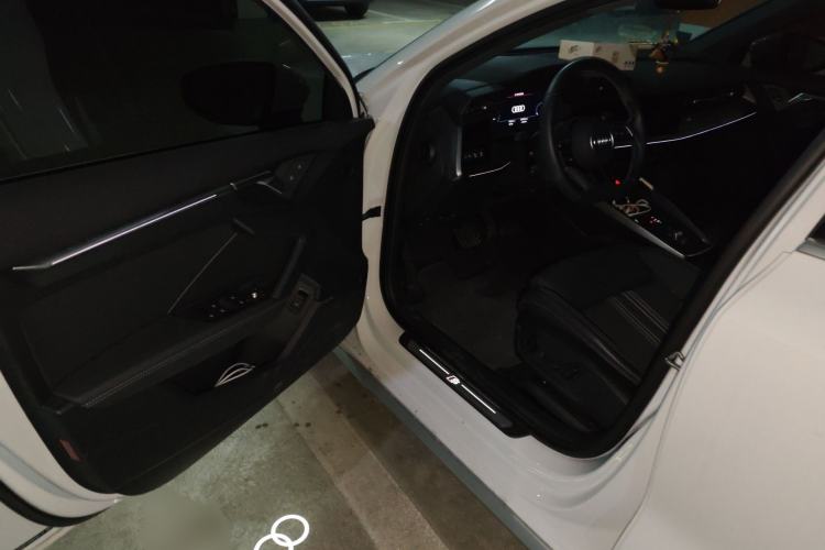 Used Audi A3 2024 A3L Limousine 35 TFSI Fashion Sport Model