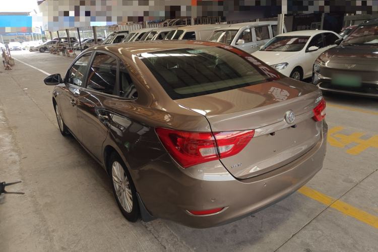 Used Buick GT 2016 15N Automatic Elite Edition Exterior 2