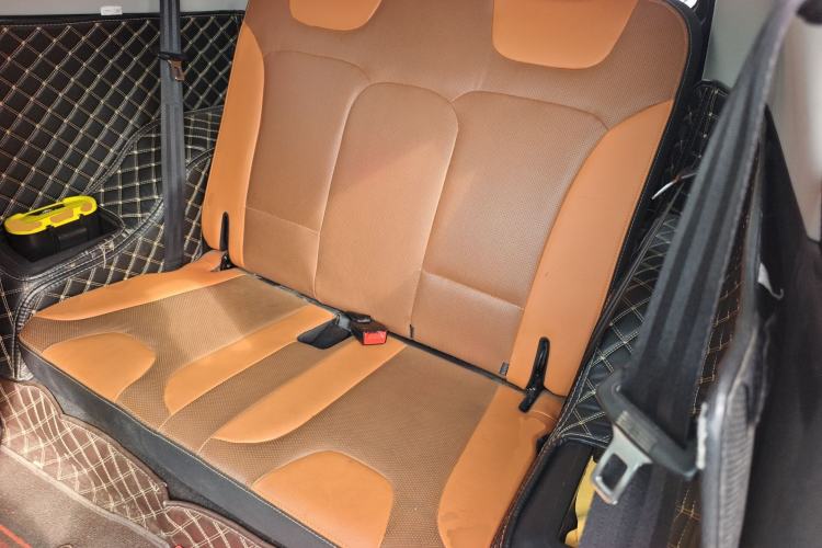 Used Chery QQ Little Ant 2018 400 4-Seater Smart Edition Left Rear Seat