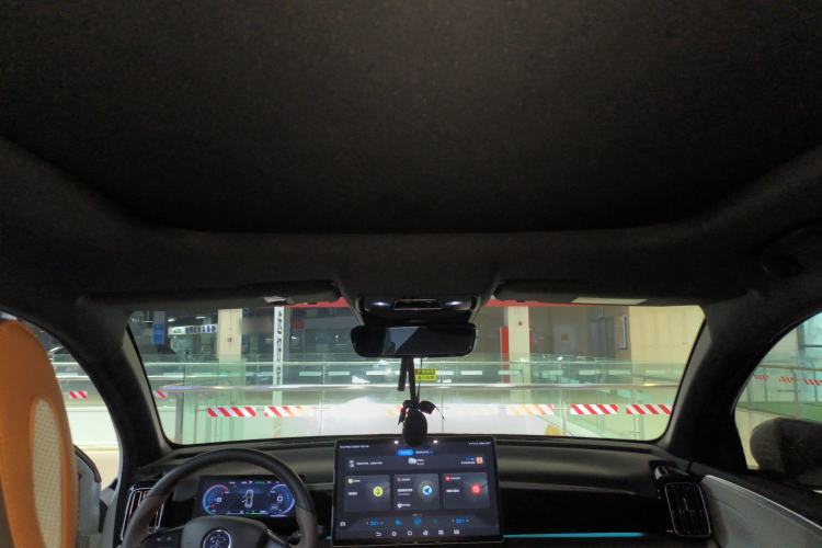 Used BYD Song Pro New Energy 2022 DM-i 110km Flagship Pro Model