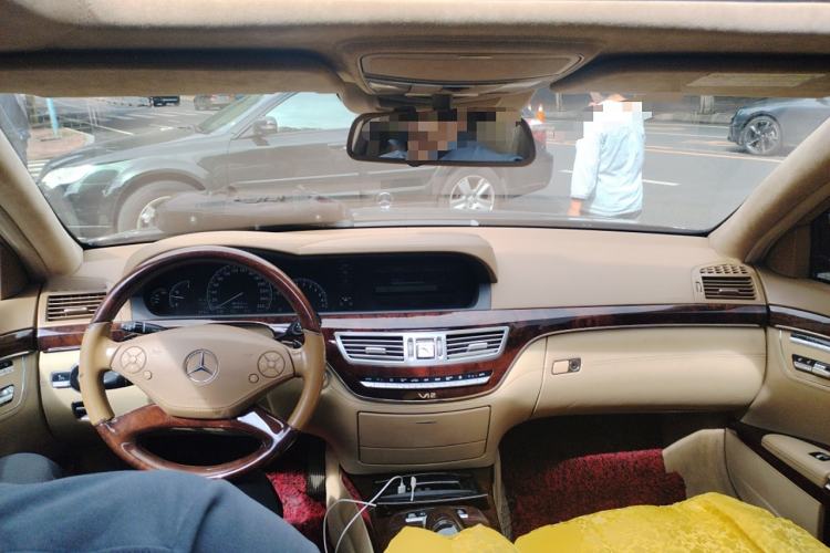 Used Mercedes-Benz S-Class 2010 S 600 L