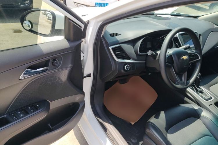 Used Chevrolet Cavalier 2016 1.5L Automatic Xinyue Edition
